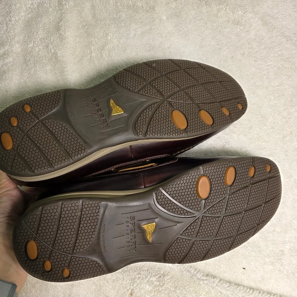 Sperry sole siping™